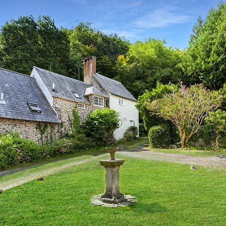 Worthy Cottage Porlock Eksteriør bilde