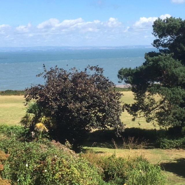 Worthy Cottage Porlock Eksteriør bilde