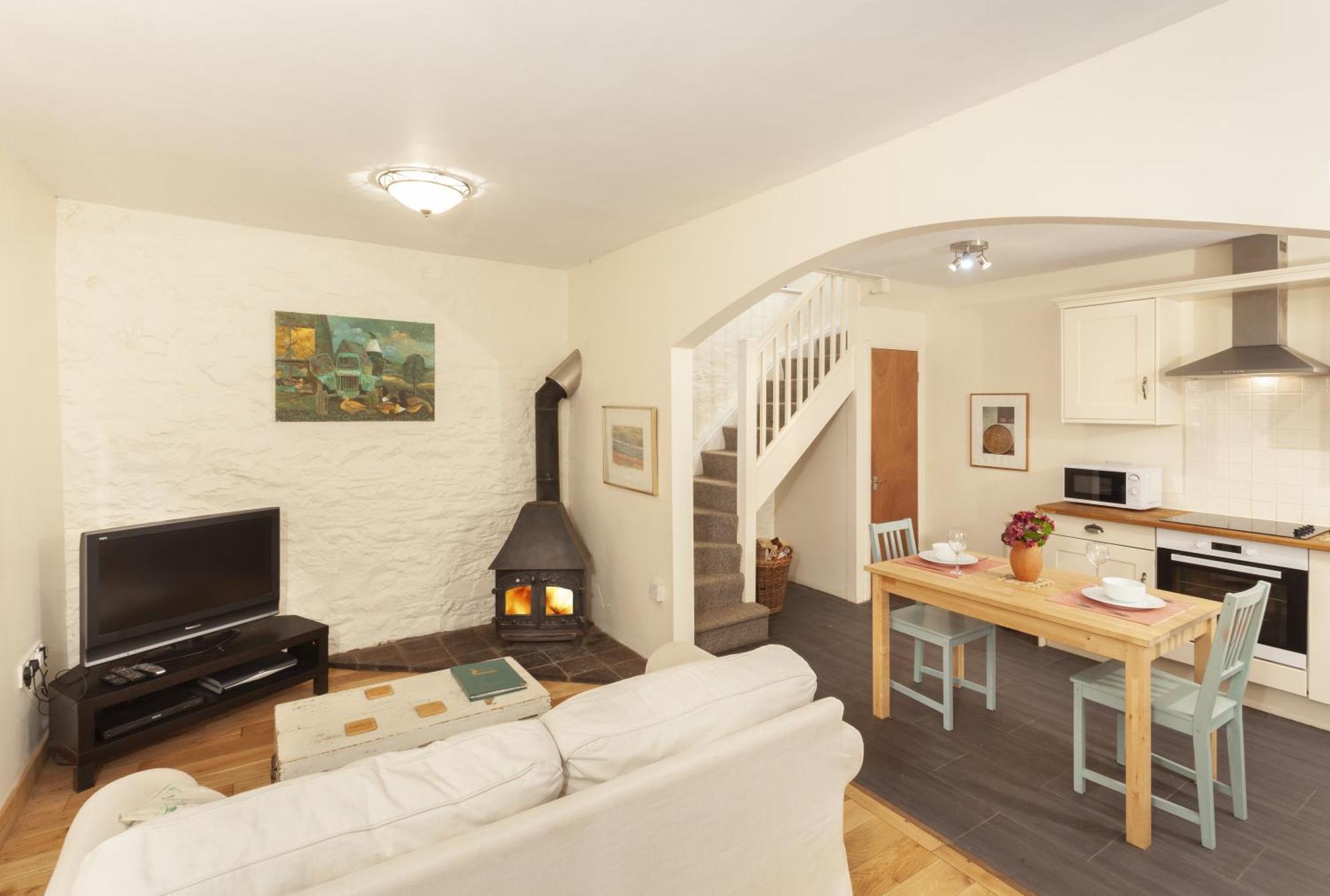 Worthy Cottage Porlock Eksteriør bilde