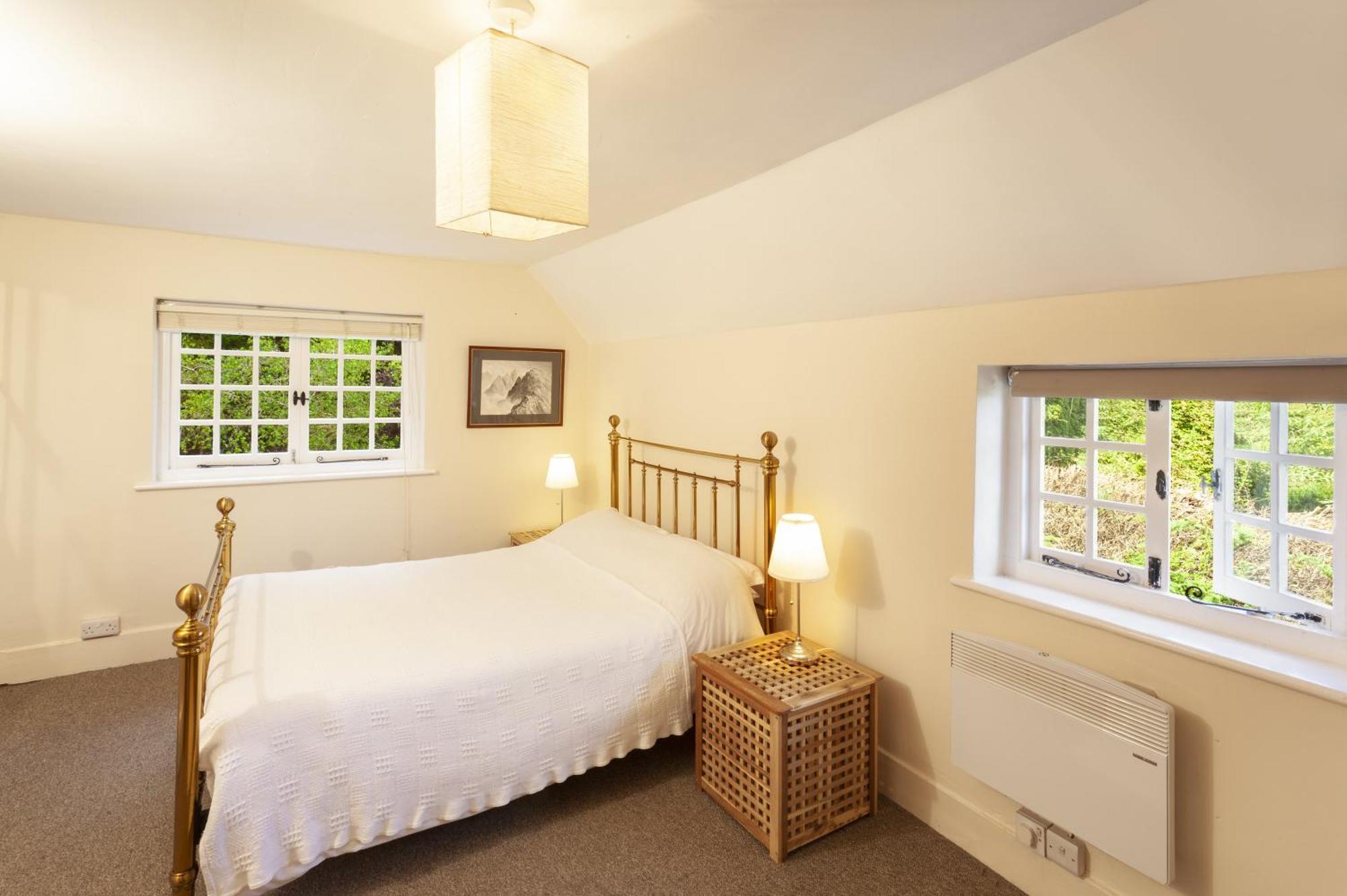 Worthy Cottage Porlock Eksteriør bilde