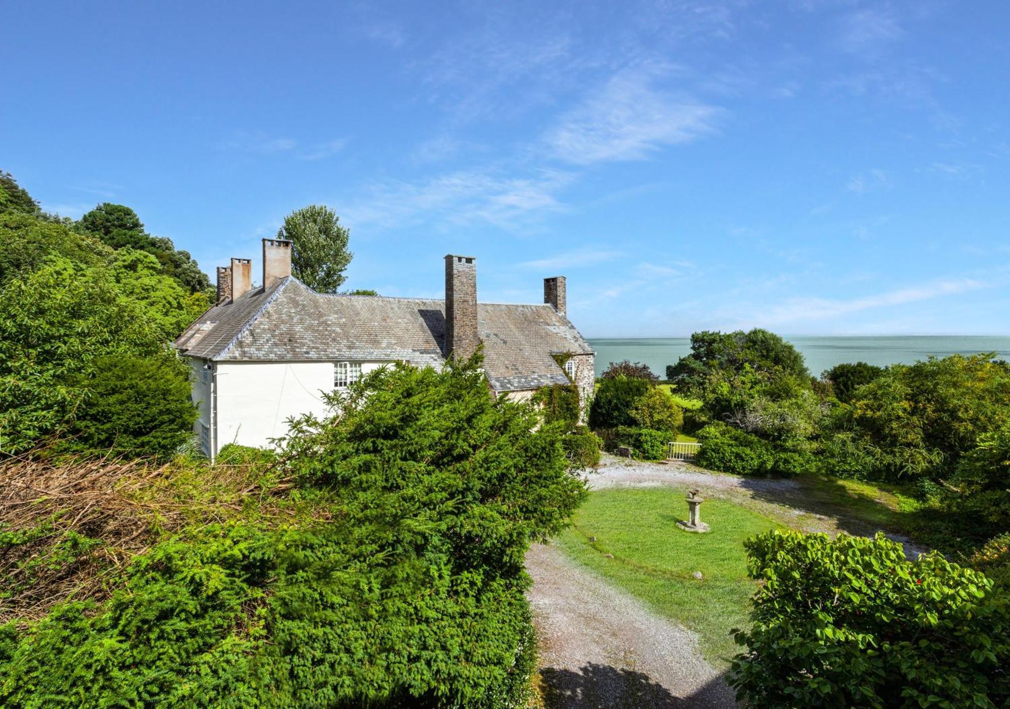 Worthy Cottage Porlock Eksteriør bilde